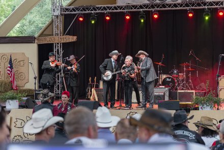 XXII Wiślaczek Country - 1 dzień - Bluegrass Comeback